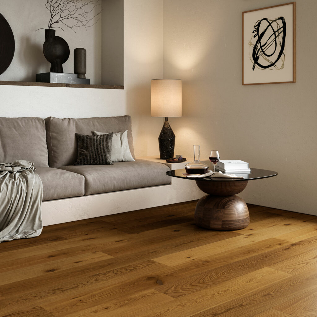 The Twelve Parket 02 Bill zithoek interieur gezellig